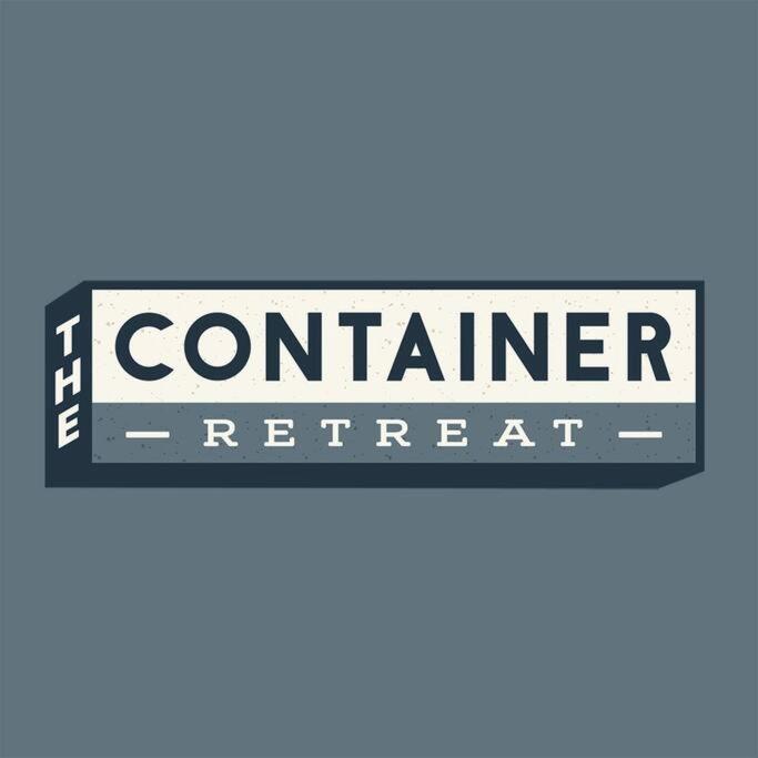 The Container Retreat @ 290 Wine Trail #8 Celebrate! Villa Hye Esterno foto